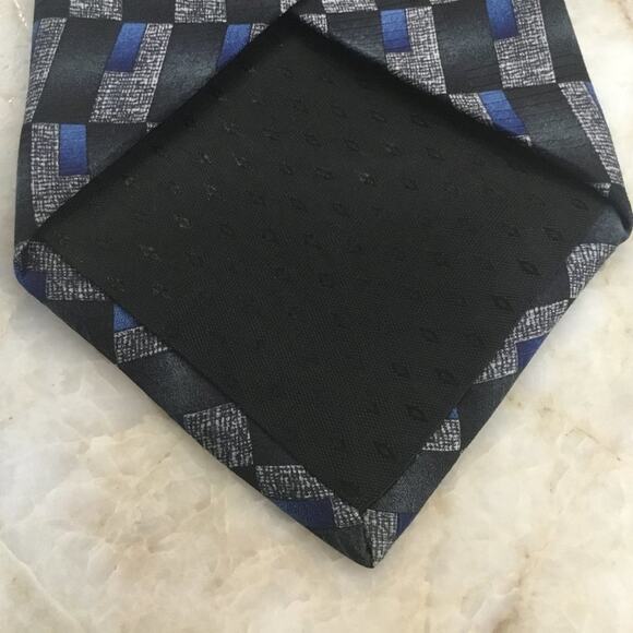 MONTEREY BAY SILK TIE - Picture 3 of 5